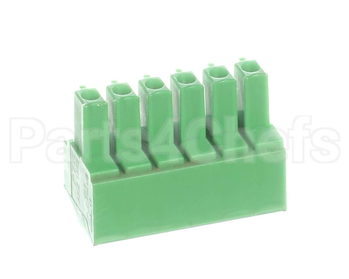 CR-33762 Alto Shaam Connector,6 Pin