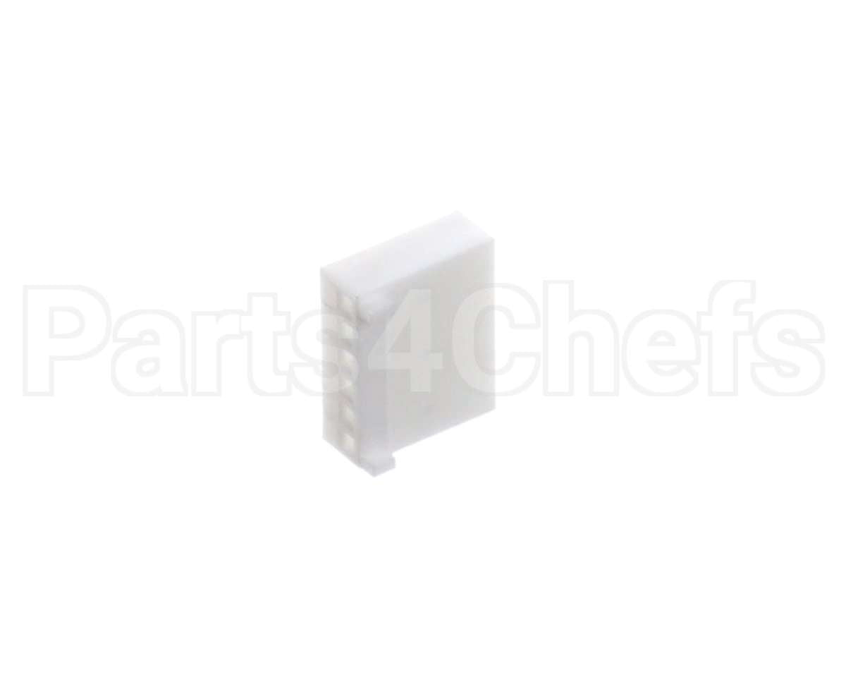 CR-37697 Alto Shaam Connector,6,Pin