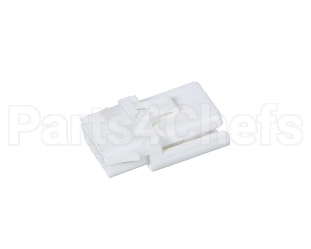 CR-46285 Alto Shaam Connector, 4 Pos, Pos Loc