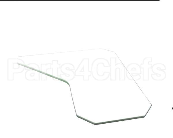 CR-ACC-2402 Perlick Divider, Tip-Out Produce Bin F