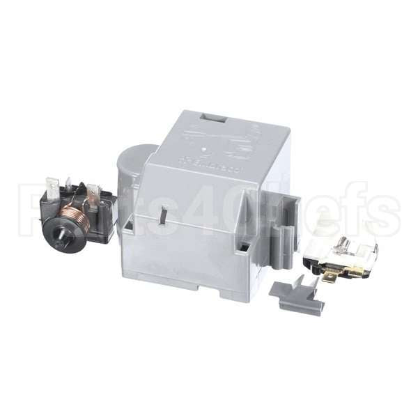 CR02-01 Compatible Everest Relay Box Assembly