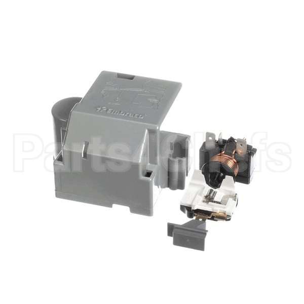 CR03-01 Compatible Everest Relay Box Assembly