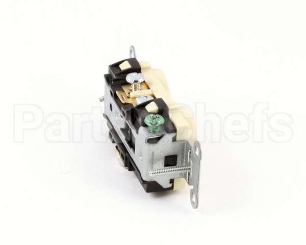 CR20I Hubbell Lighting Duplex Receptacle