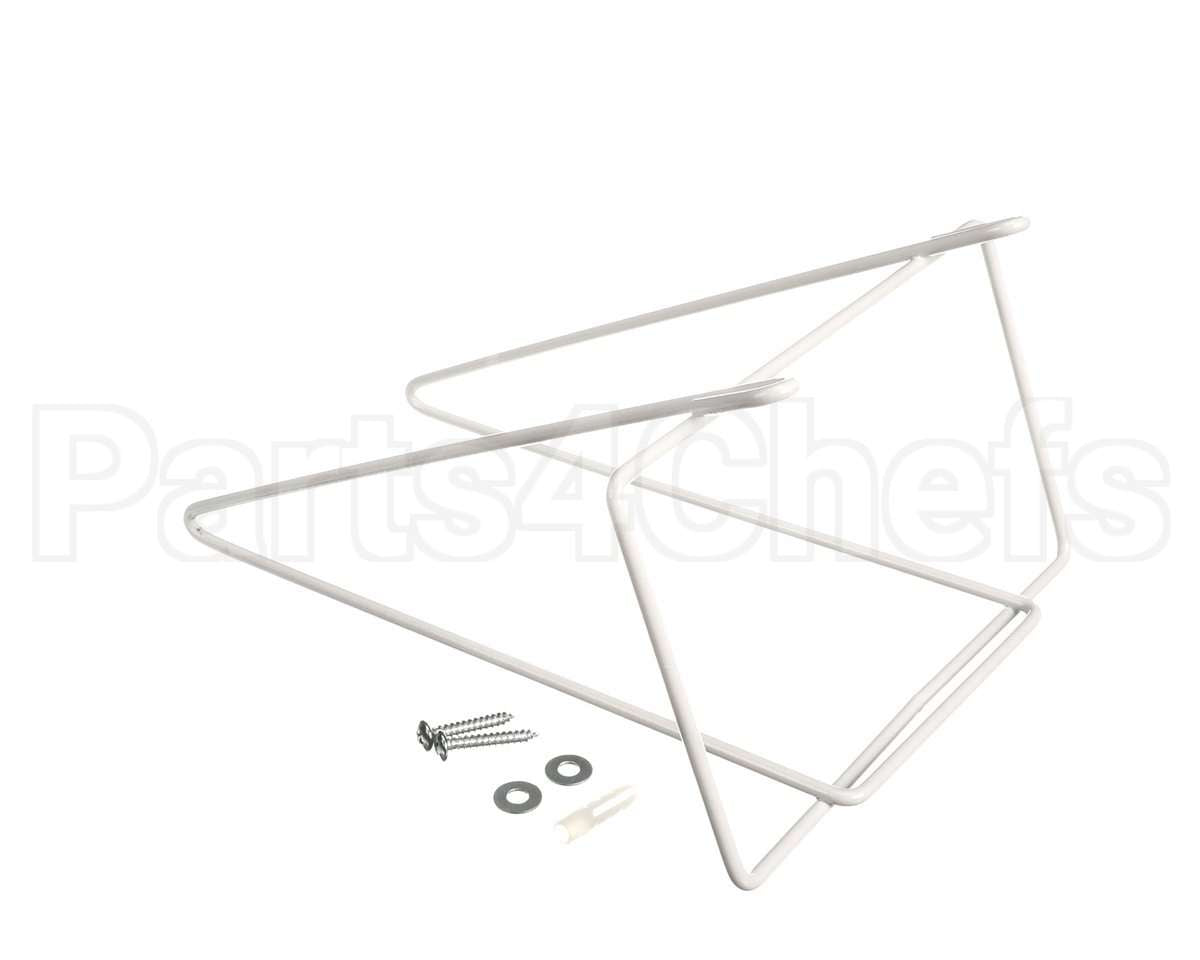 CR850L Bar Maid Scoop Holder (Large)-White-Hol