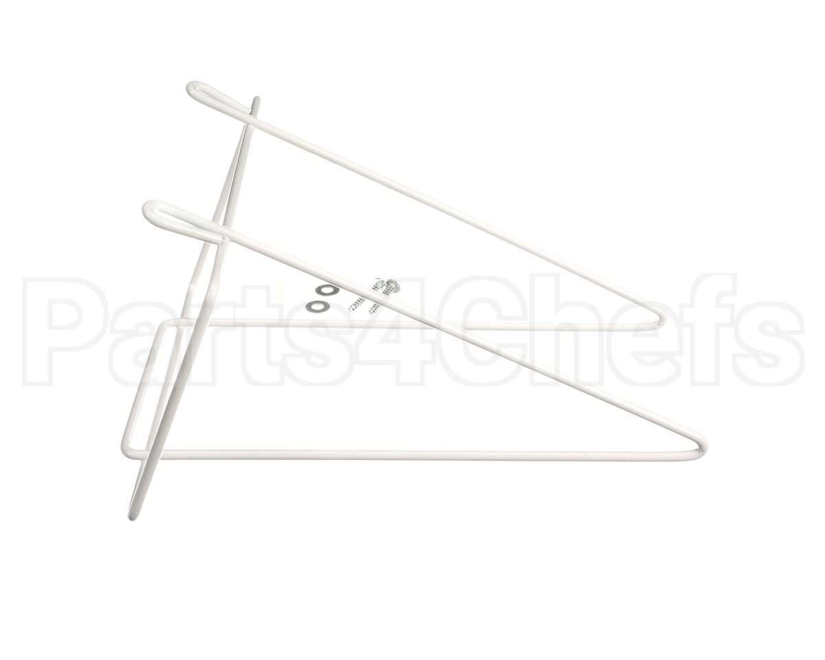 CR850L Bar Maid Scoop Holder (Large)-White-Hol