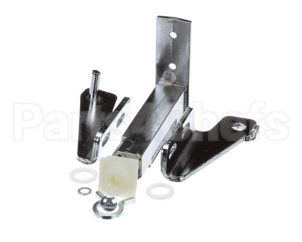 CRC-20209OLD Continental Refrigeration Hinge Assy (Lh) (Old Style W / Nylon Bus