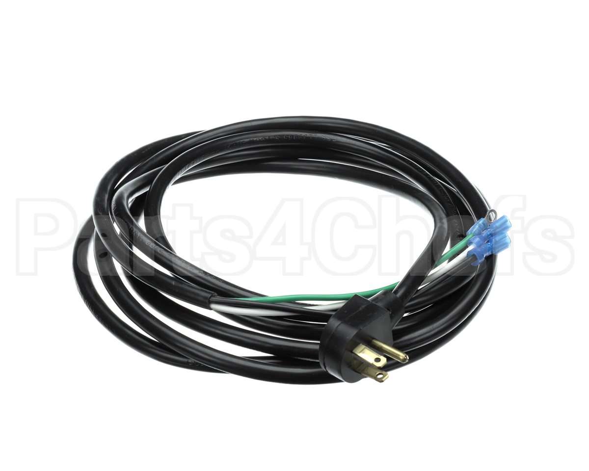 CRDSET10-115-59D Food Warming Cord Set