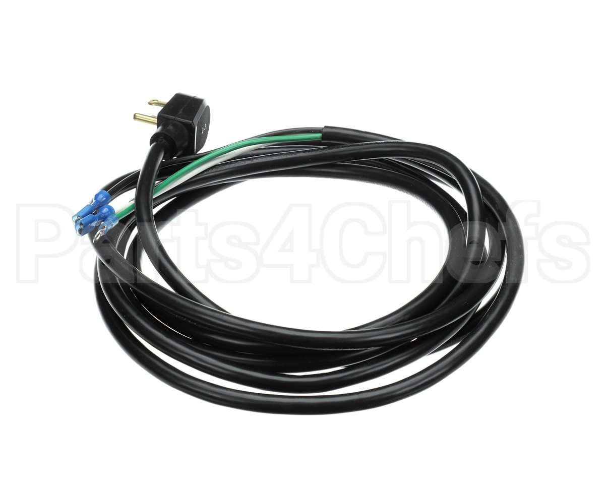 CRDSET10-115-59D Food Warming Cord Set