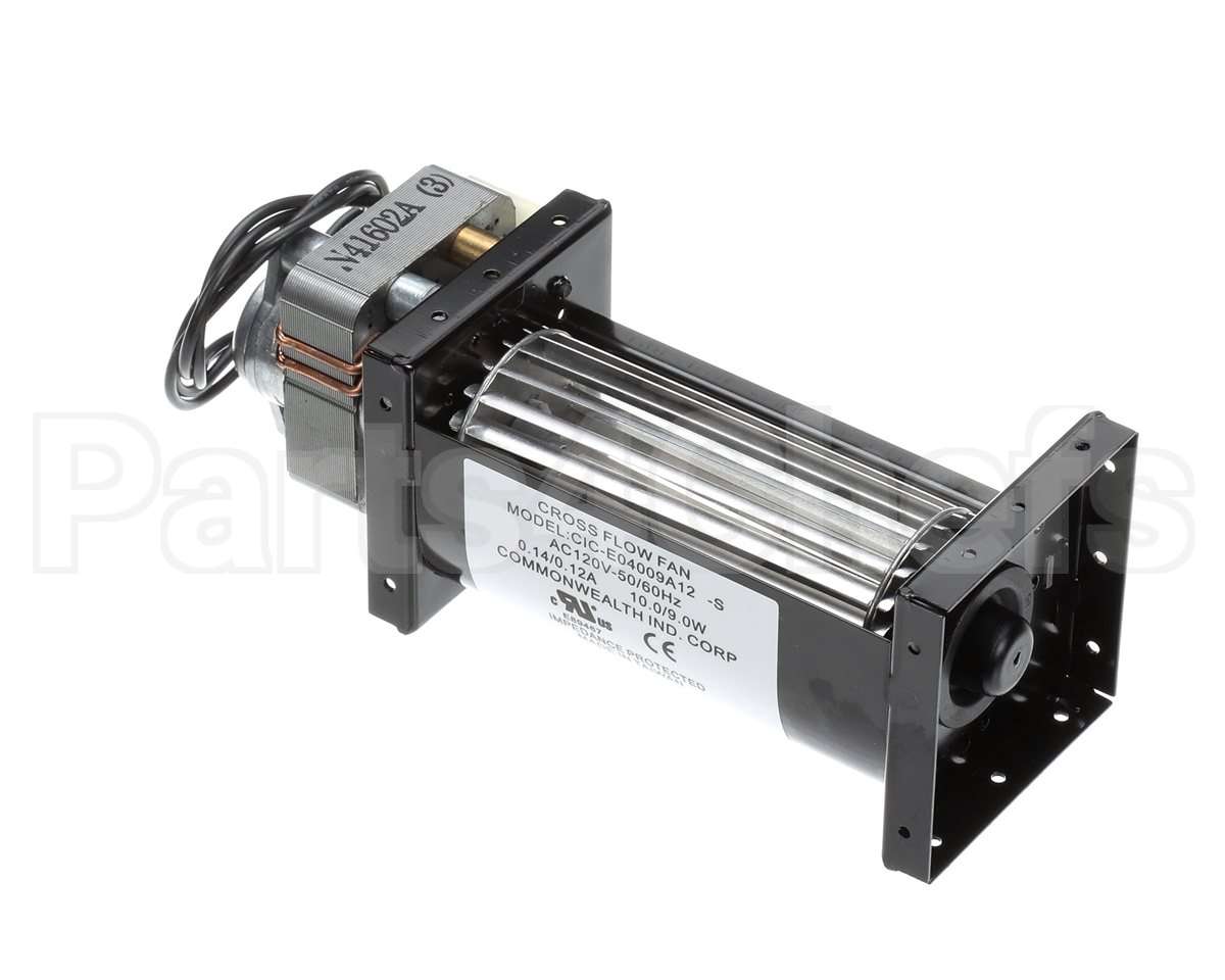 CROSSFLOWFAN Summit Appliance Summit Crossflow Fan