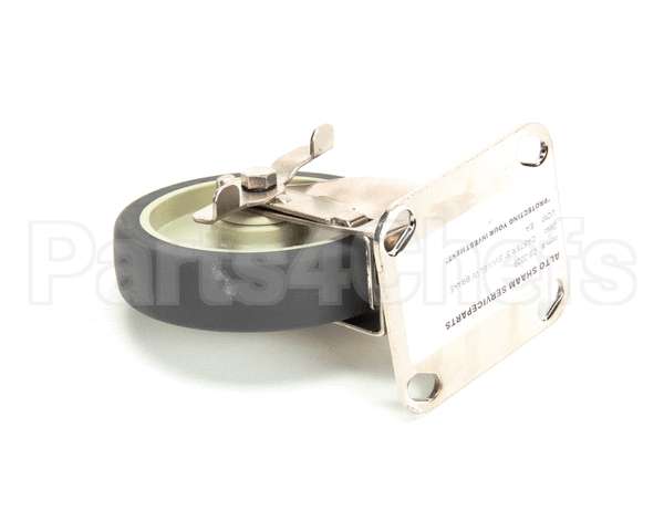 CS-2026 Alto Shaam Caster,5 In,Swivel,With Brake