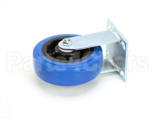 CS-2042 Alto Shaam Caster,6X2,Rigid,Blue