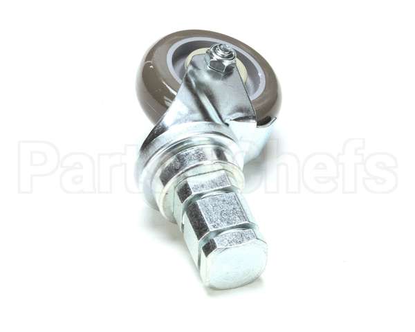 CS-25675 Alto Shaam Caster,3-1/2W/1.5Stem,Swivel
