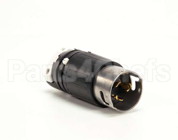 CS8365C Hubbell Lighting Plug, 3P, 4W, 50A, 250Vac Lkg
