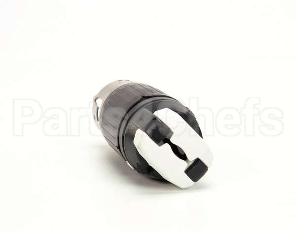 CS8365C Hubbell Lighting Plug, 3P, 4W, 50A, 250Vac Lkg