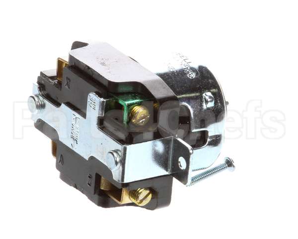 CS8369 Hubbell Lighting Receptacle, 50A, 3P Twist Lock