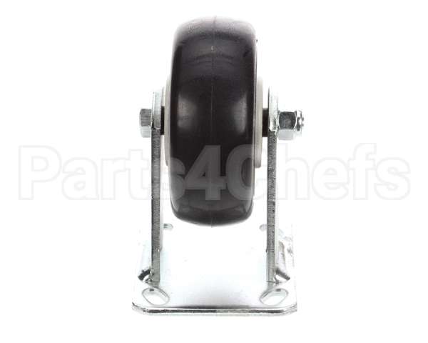 CSTR52-R-PPF Food Warming Caster 5 Rigid Ez Roll Poly