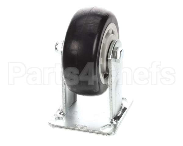 CSTR52-R-PPF Food Warming Caster 5 Rigid Ez Roll Poly