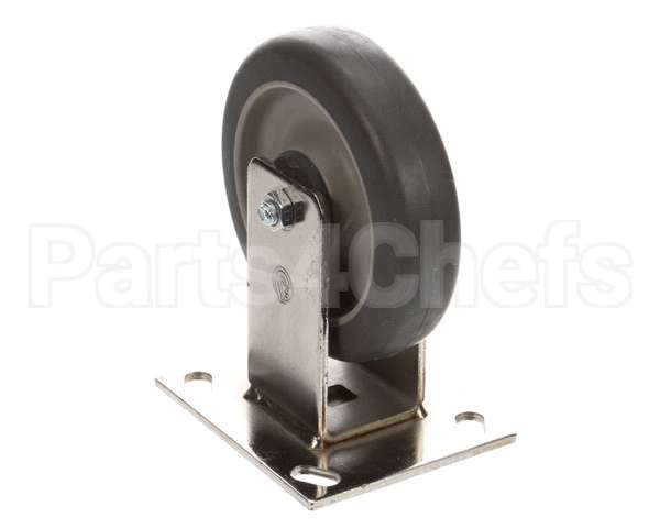 CSTR5R-2 Food Warming Caster 5 Rigid Heavy Duty