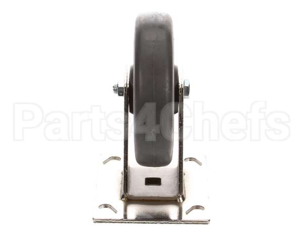 CSTR5R-2 Food Warming Caster 5 Rigid Heavy Duty