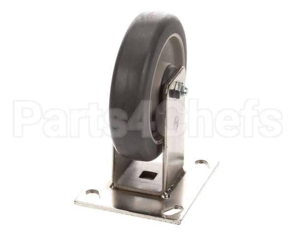 CSTR5R-2 Food Warming Caster 5 Rigid Heavy Duty