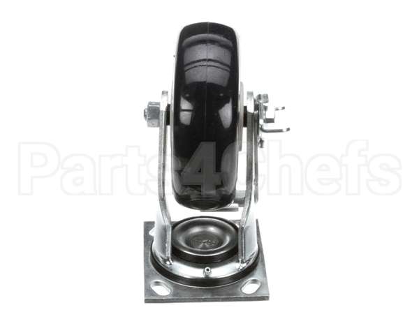 CSTR62-SB-PPF Food Warming Caster 6 Swivel Brake Ez Roll