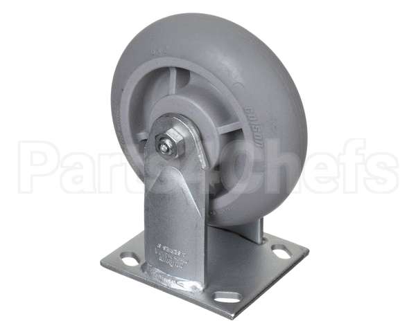 CSTR6R-5 Food Warming Caster 6 Rigid Cartwash Caster