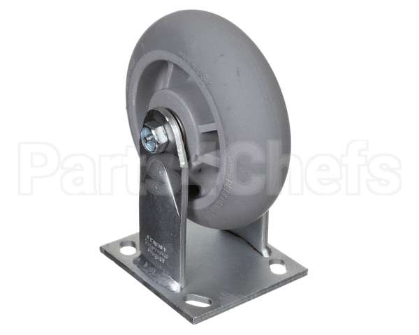 CSTR6R-5 Food Warming Caster 6 Rigid Cartwash Caster