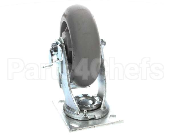 CSTR6SB-5 Food Warming Caster 6 Swivel Cartwash Caste