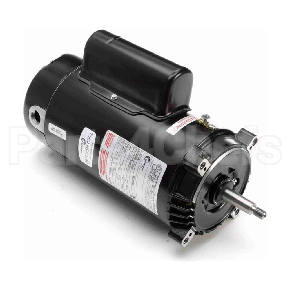 CT1102 Century Pool And Spa Pump Motor