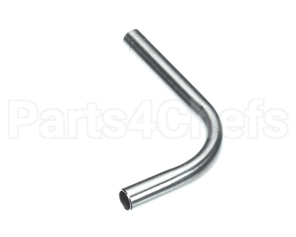 CTOP-HP-025 Wunder-Bar Spout, Ss