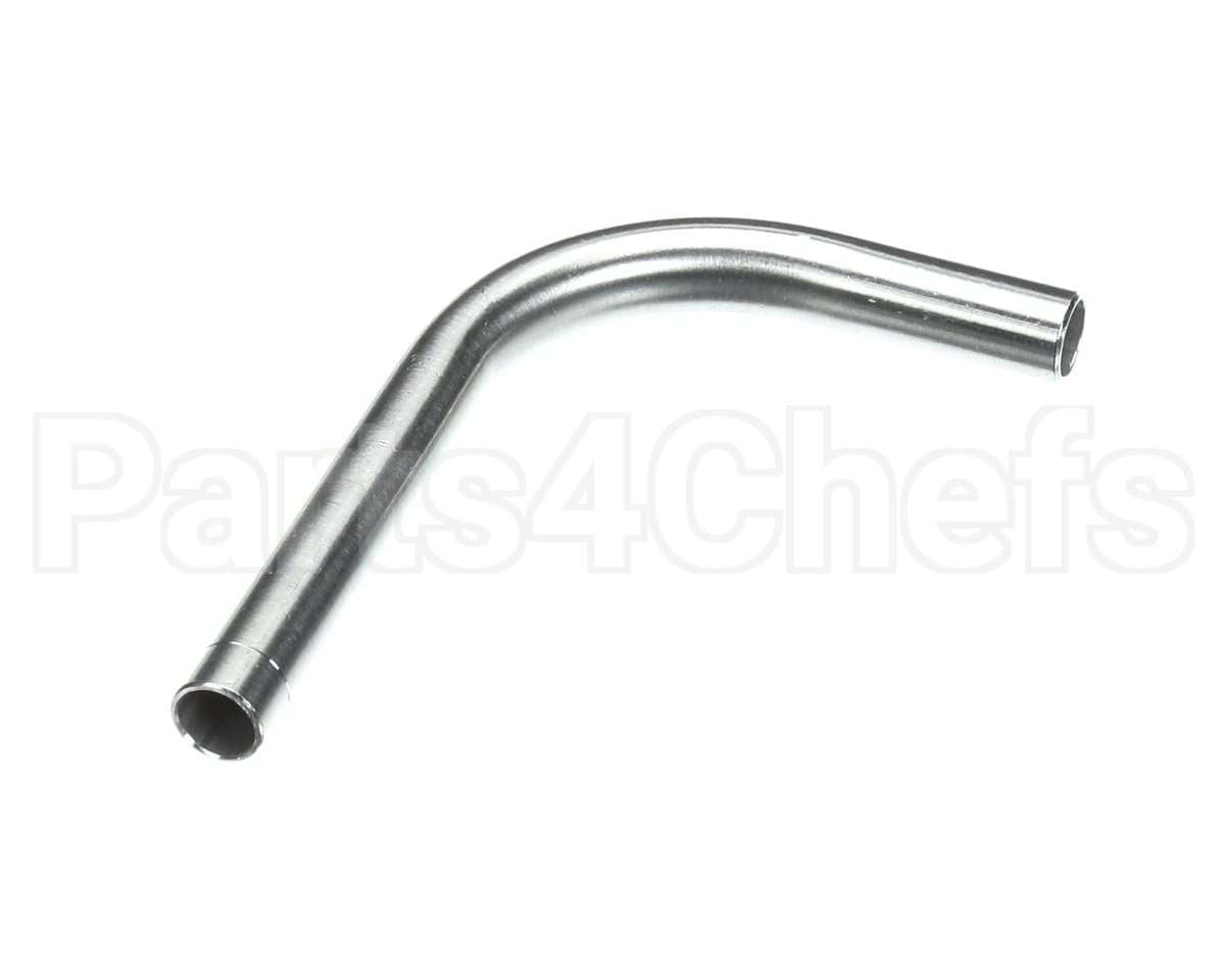 CTOP-HP-025 Wunder-Bar Spout, Ss