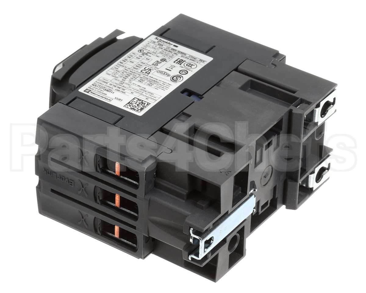 CTR02642 Trane Contactor, 40 Amp, 120 Volt, 3 Pole