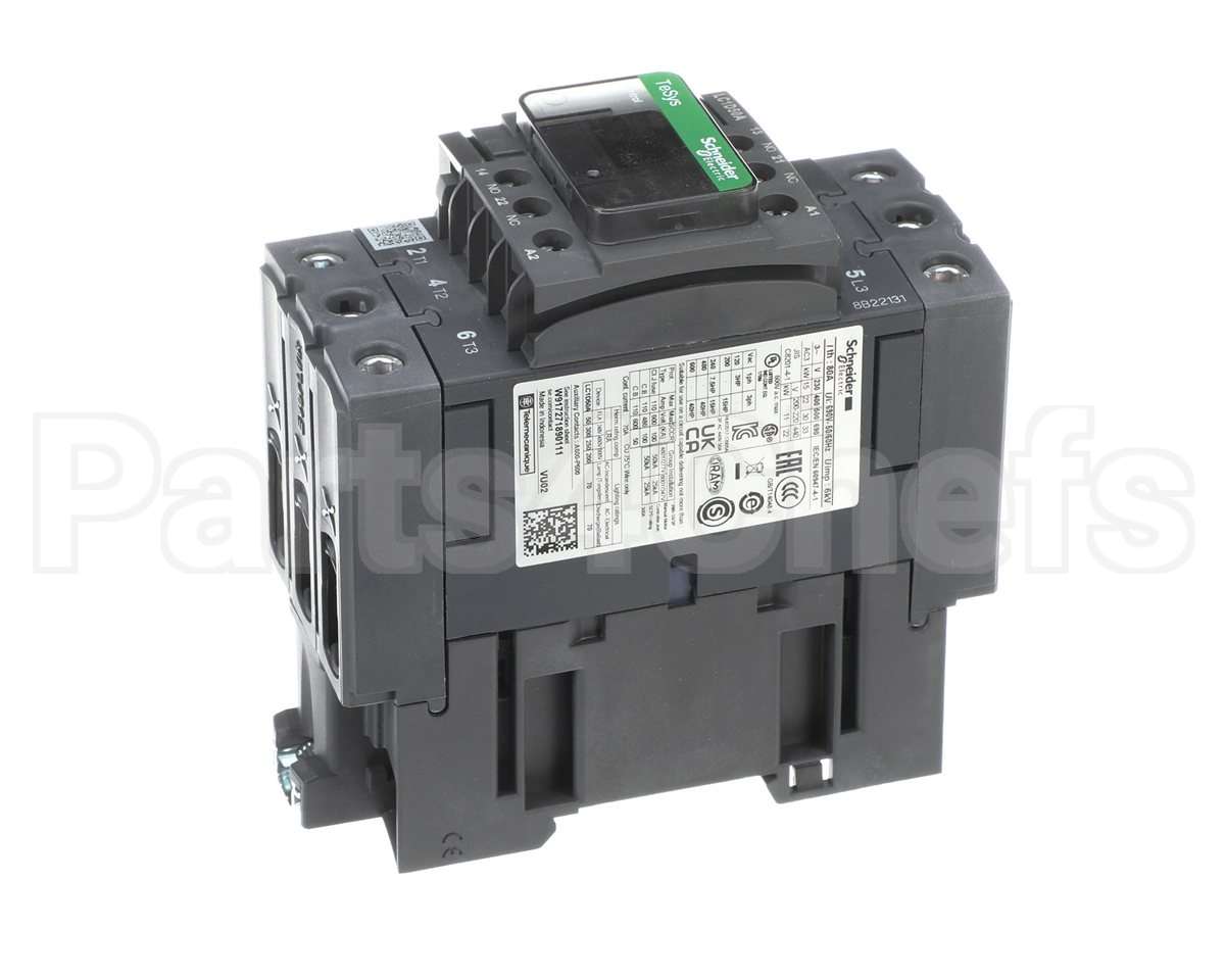 CTR02670 Trane Contactor 50A 600V 3P