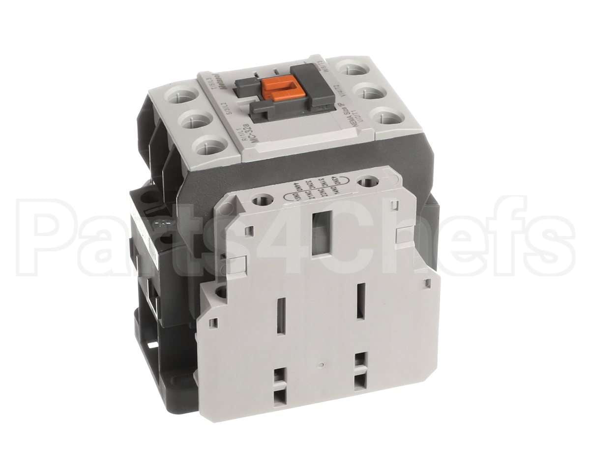 CTR02731 Trane Contactor; 40A Dp 600V 3P 120V Coil