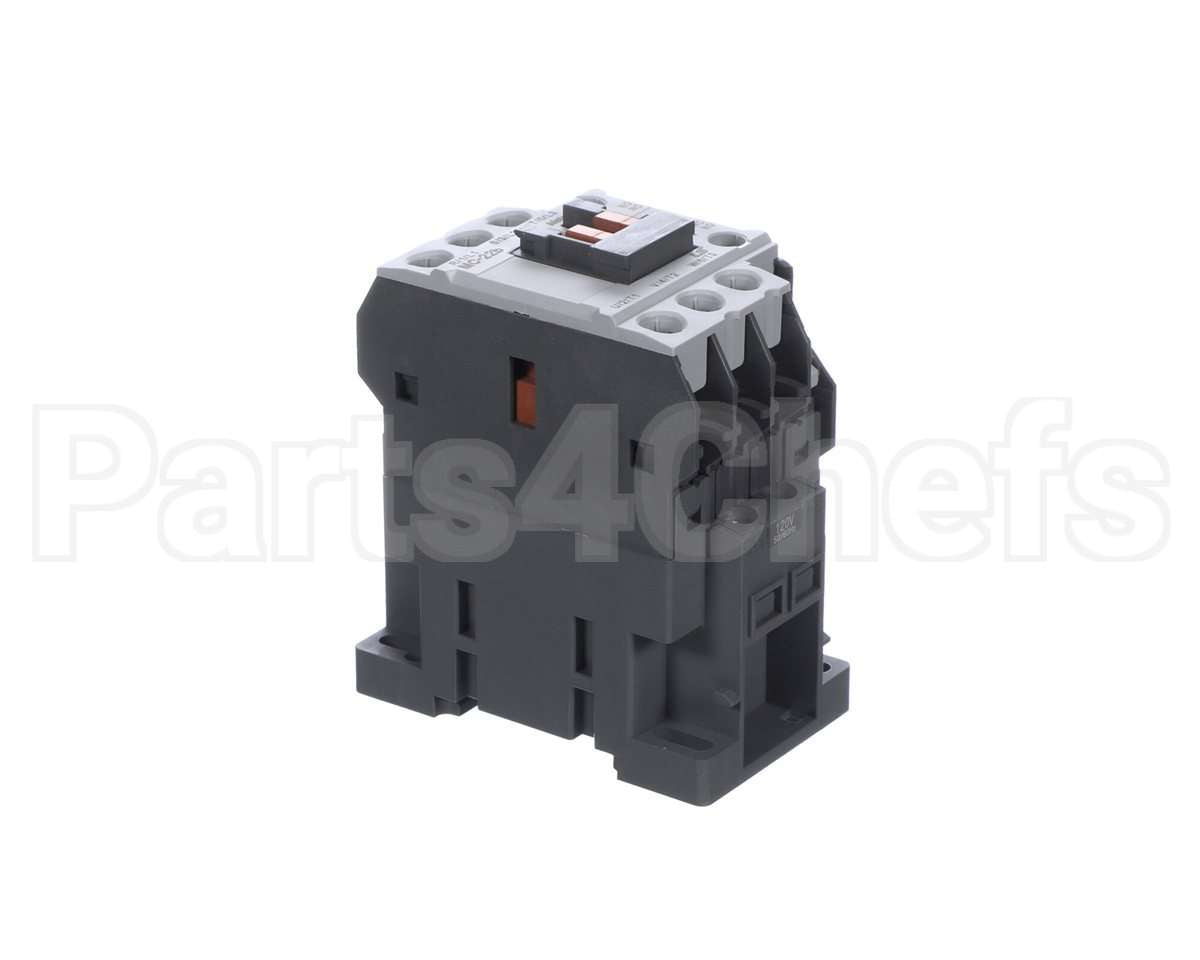 CTR02732 Trane Contactor; 30A Dp 600V 3P 120V Coil