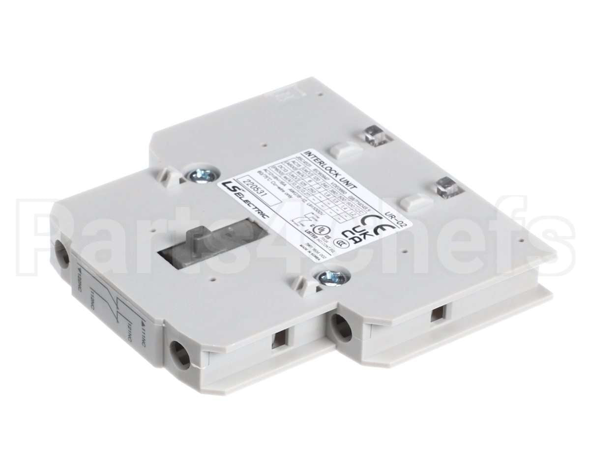 CTR02738 Trane Contactor; Mechanical Interlock, For Mc-