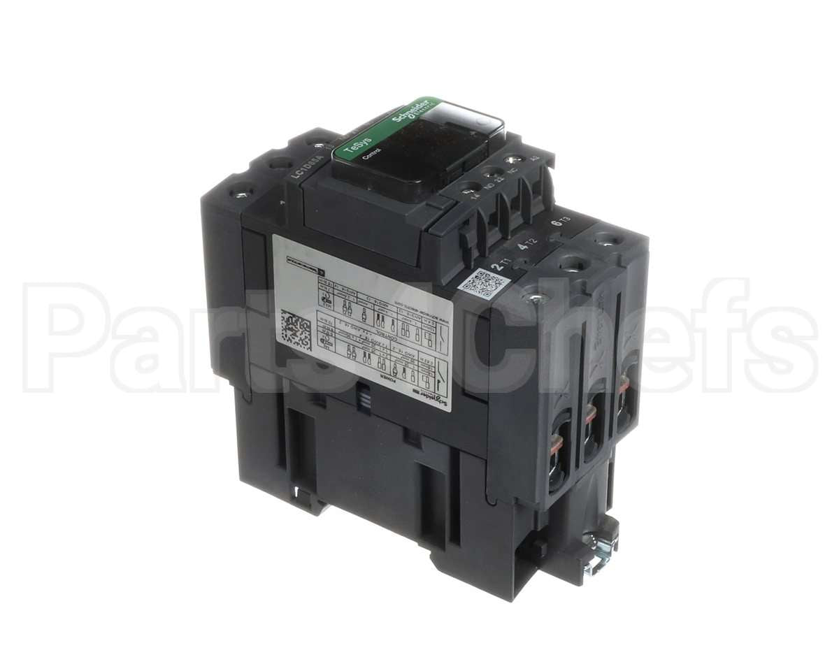 CTR02740 Trane Contactor; Tesys D Contactor, 65Amp/120V