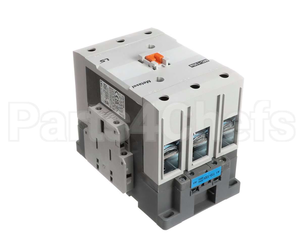 CTR02837 Trane Contactor; 160A Dp 600V 3P 120V Coil (In
