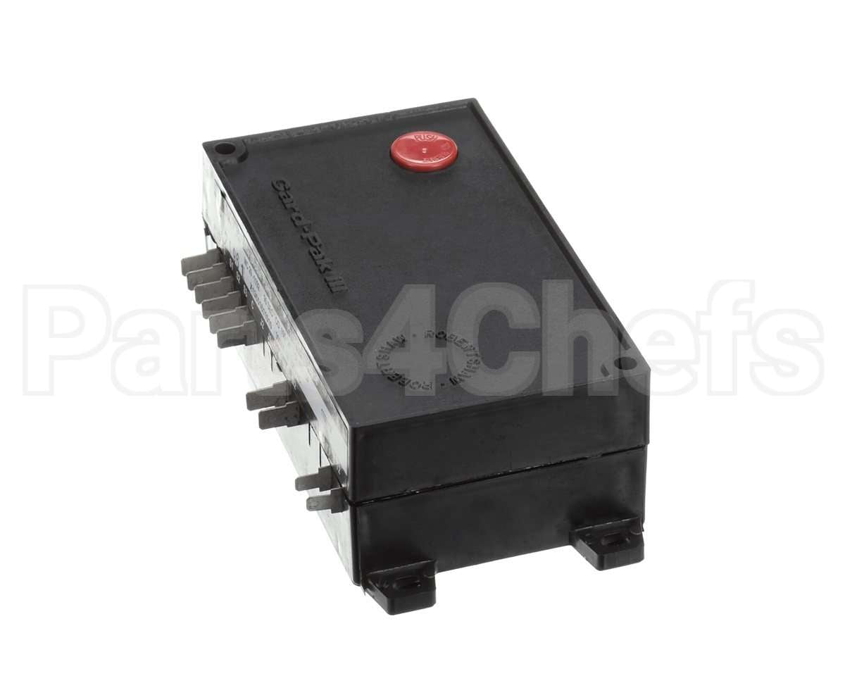 CTR06958 Trane Motor Protector And Oil Pressure Control