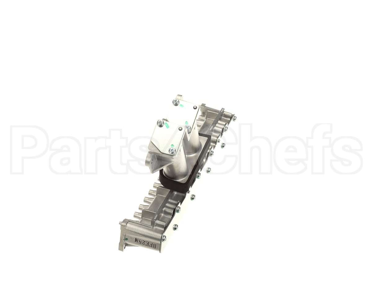 CU195-200-B Rinnai Manifold Assembly (104) 2424Wc