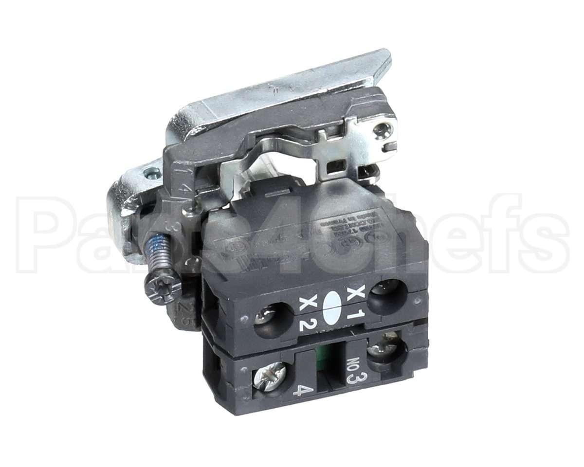 CU27060-0015 Cutler Industries Contact Block (Burner/Fan) {No}