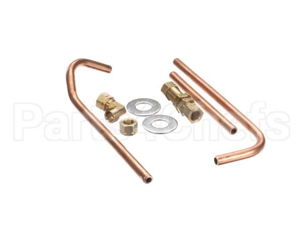 CV-1011 Belshaw Pipe Asm, Lh