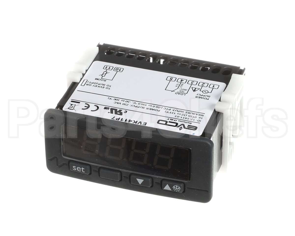 CWM512108500 Jackson Booster Assembly Display