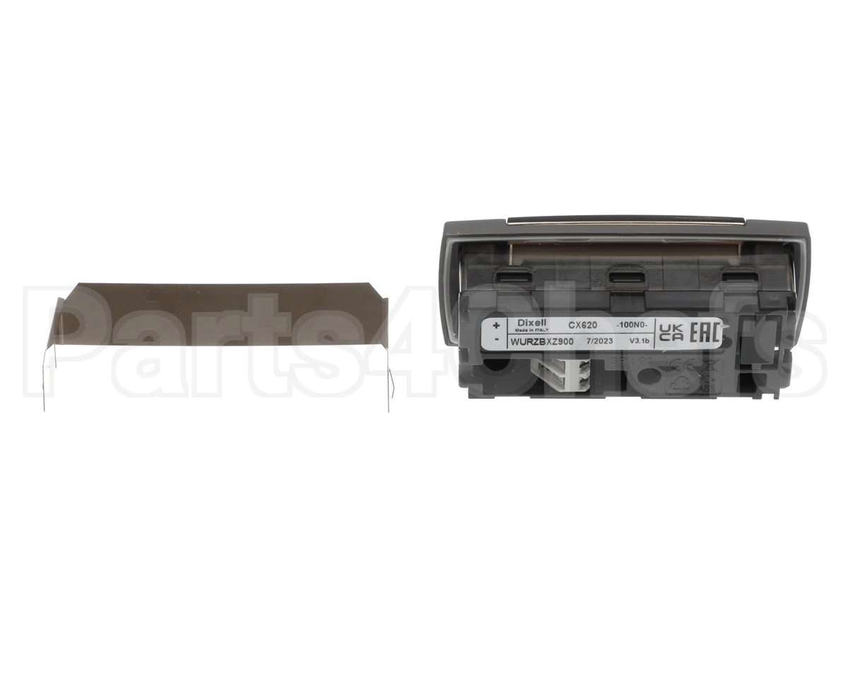 CX620 Wasserstrom Controller Display