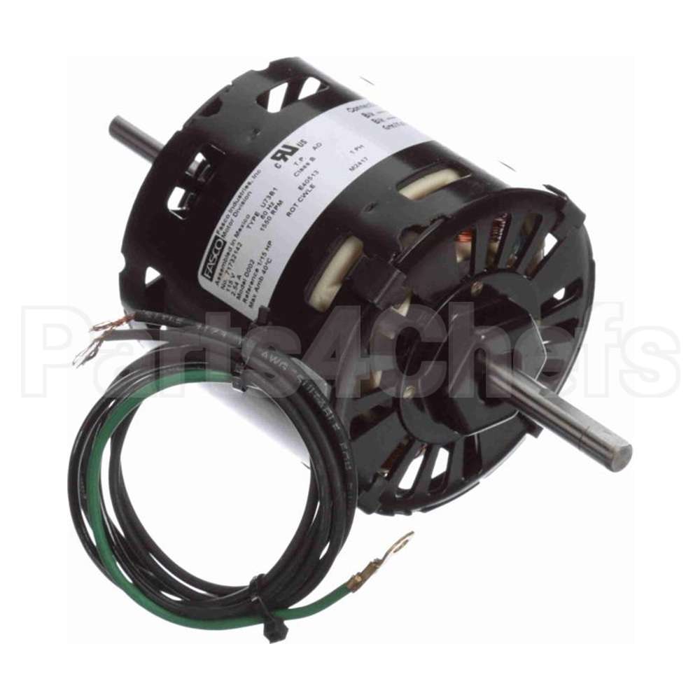 D002 Fasco Oem Replacement Motor