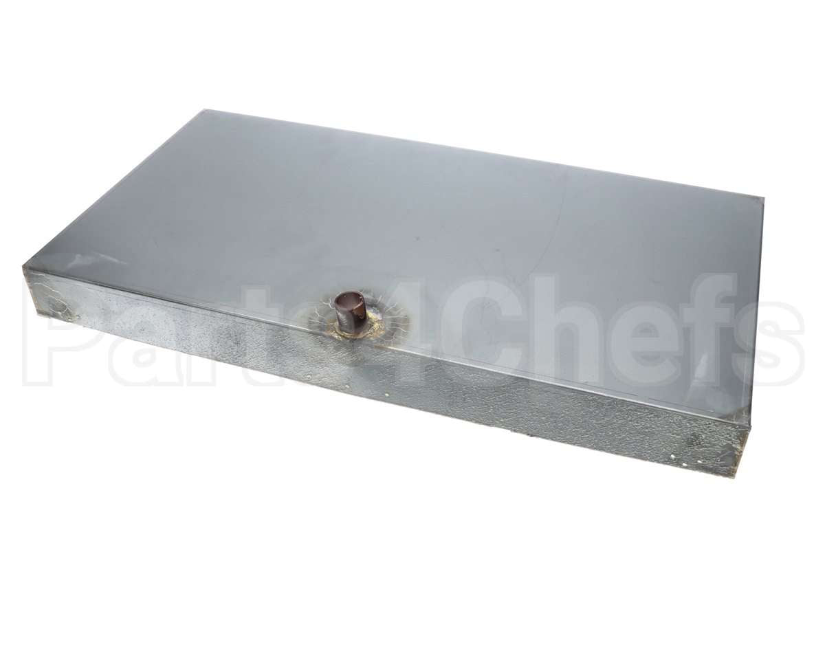 D010-00091658 Intl Environmental Corp Drn Pan Assy Galv M*Y10/12