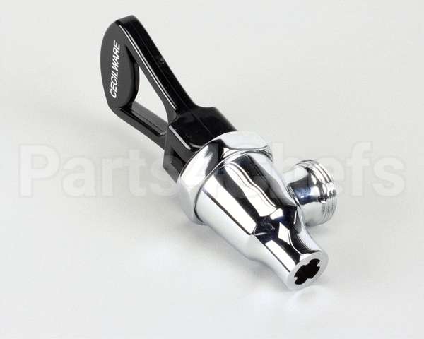 D017A Grindmaster Cecilware Faucet Assembly Only;(No D021A Shank A