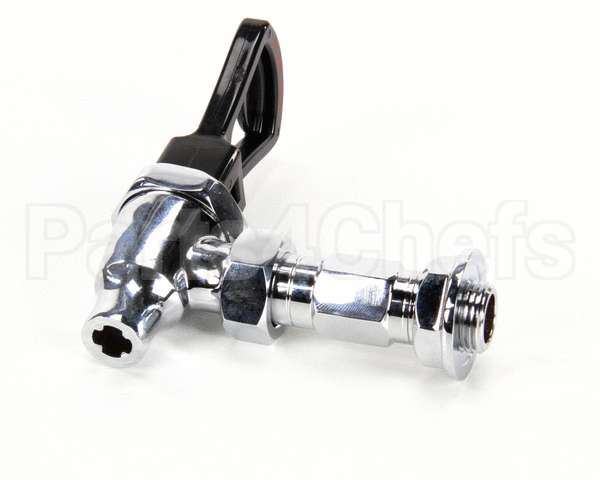 D017Q Grindmaster Cecilware Faucet And Guage Shank Assembly - Sdwa