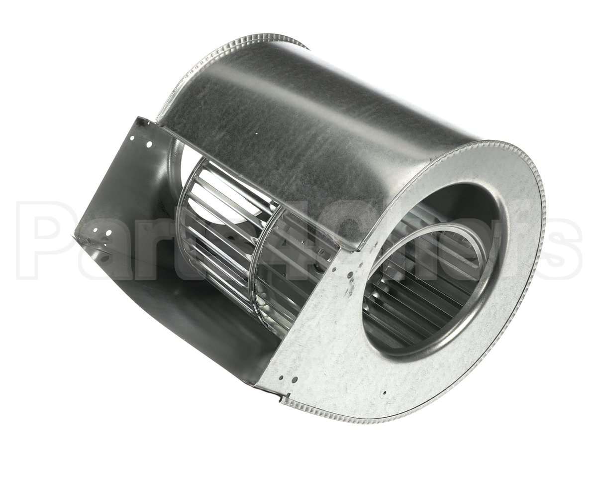 D019-90000054 Intl Environmental Corp Blower Housing Assembly Fy W/Wheel