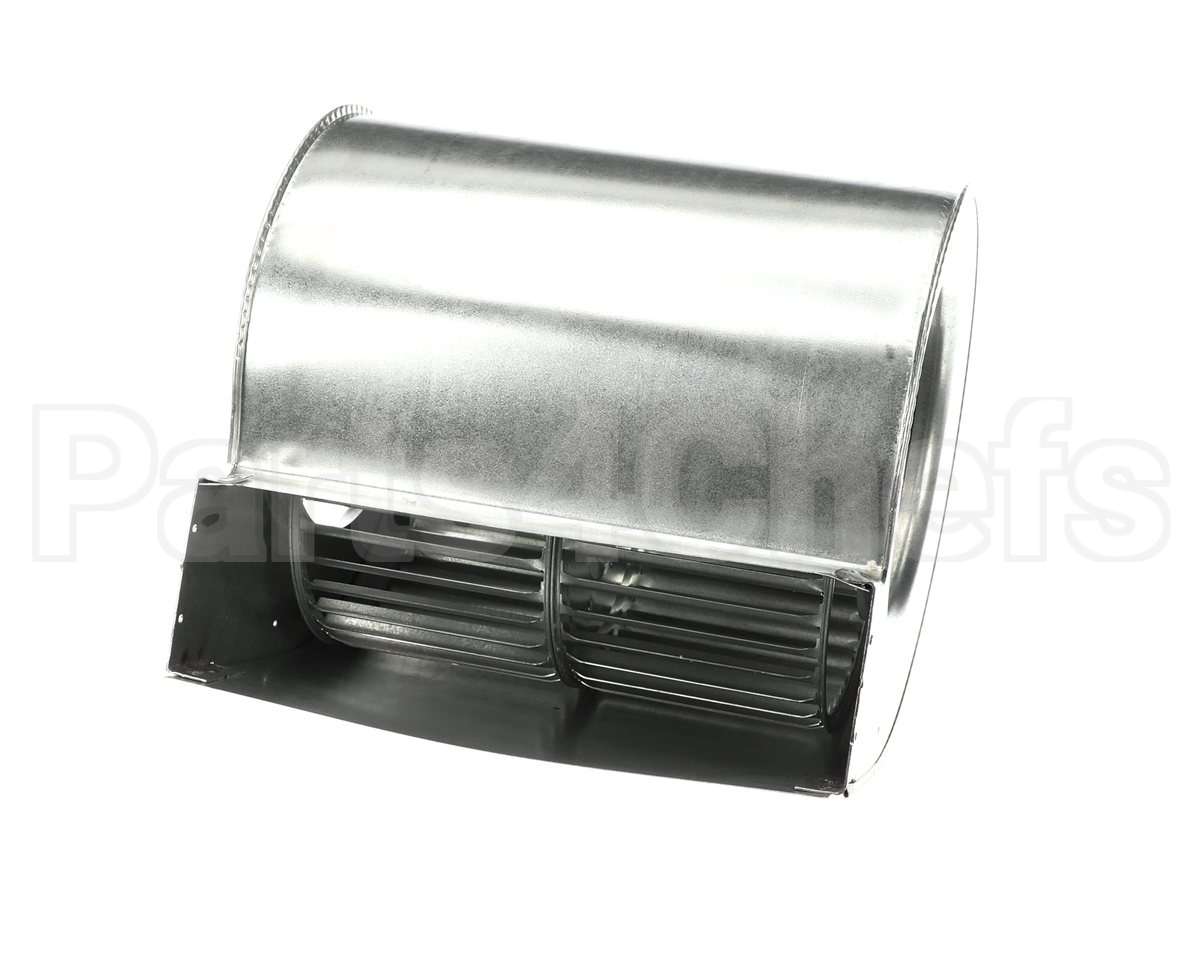 D019-90000075 Intl Environmental Corp Blower Housing Assembly Cy W/Wheel